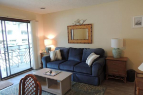 Shipwatch Pt II N106 1BR 1BA Second Row Condo close to popular shore drive - Winter Rental Friendly